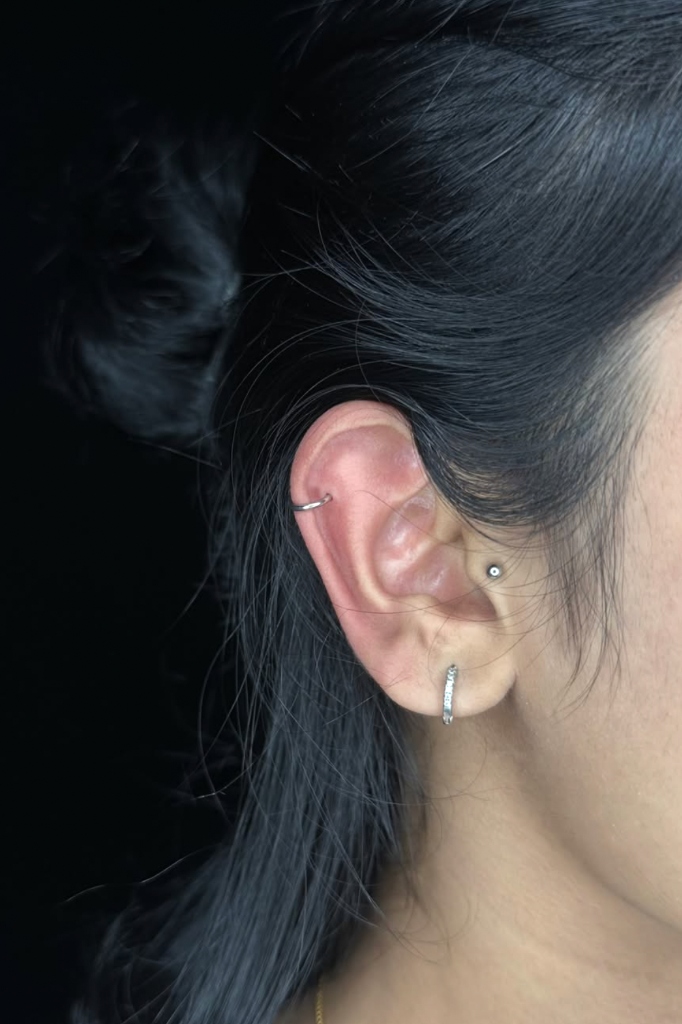 Minimal Helix & Lobe Curation