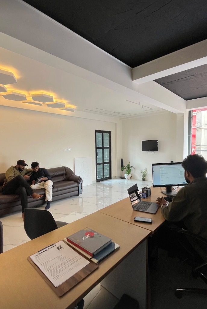 Consultation Lounge