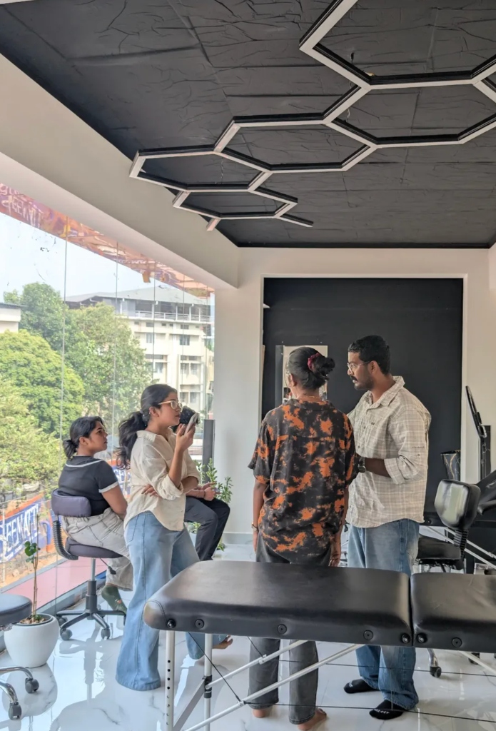 Studio Room Overview